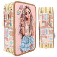 depesche-topmodel-triple-pencil-case-hippie-heart-depe-0012378
