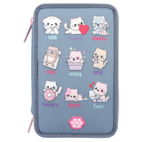 depesche-topmodel-triple-pencil-case-led-cats-mood-barometer-depe-0012261