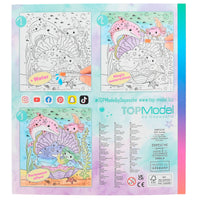 depesche-topmodel-watercolour-book-mermaid-depe-0012414