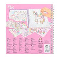 depesche-ylvi-dress-me-up-stickerbook-depe-0012579
