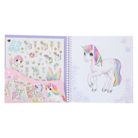 depesche-ylvi-dress-me-up-stickerbook-depe-0012579