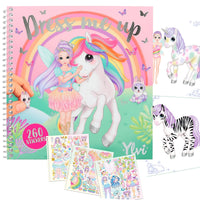 depesche-ylvi-dress-me-up-stickerbook-depe-0012579