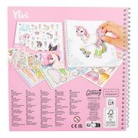 depesche-ylvi-dress-me-up-stickerbook-depe-0013215
