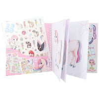 depesche-ylvi-dress-me-up-stickerbook-depe-0013215