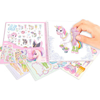 depesche-ylvi-dress-me-up-stickerbook-depe-0013215