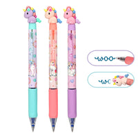 depesche-ylvi-erasable-gel-pen-with-unicorn-topper-stationery-depe-0013421