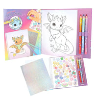 depesche-ylvi-lucky-dragon-colouring-book-stationery-depe-0013797