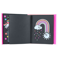 depesche-ylvi-neon-colouring-book-set-depe-0012169