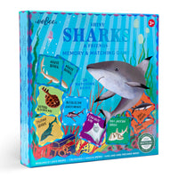 eeboo-sharks-&-friends-shiny-memory-matching-eebo-mgshk