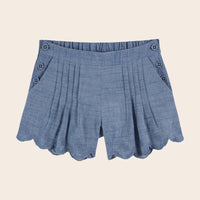 emile-et-ida-chambray-embroidered-shorts-chambray