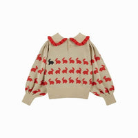 emile-et-ida-rabbit-pullover-lapin-ecru-clothing-wear-fashion-eei-w24aa123-le-12m-02