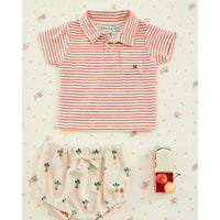 emile-et-ida-striped-terry-polo-80-organic-cotton-rayure-coquelicot