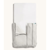 ergopouch-tuck-sheet-0-2-1-0-tog-grey-marle-ergo-zepbts-0-2-1-0tcgm21