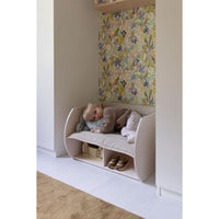 FitWood Kanto Montessori Bench - Birch