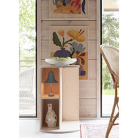 FitWood Kanto Montessori Bench - Birch