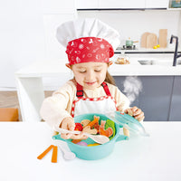 hape-little-chef-cooking-&-steam-playset-hape-e3187