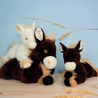 histoire-d-ours-cheval-allonge-50-cm-alezan-marron-hdo-ho3149