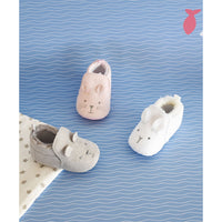 histoire-dours-booties-baby-white-hdo-dc3707
