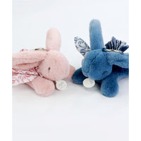 histoire-dours-lapin-doudou-keychains-blue-hdo-dc4374-bl