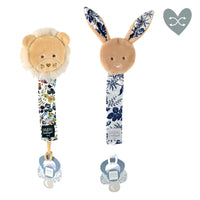 histoire-dours-lapin-rose-dummy-holder-18cm-bunny-brown-hdo-dc4045-bb