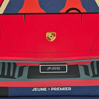 jeune-premier-ergomaxx-porsche-41x27x16cm