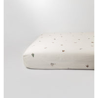kadolis-printed-fitted-sheet-organic-cotton-90x200cm-petite-plume-kado-dhco90200ppl