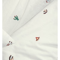 kadolis-printed-pillowcase-organic-cotton-40x60cm-petite-plume-kado-taco4060ppl