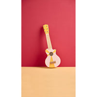 kids-concept-guitar-yellow-white