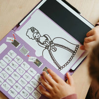 kidywolf-kidydraw-mini-drawing-pad-30-princess-kidw-kidydraw-mini-pri