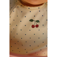 konges-sl-jd-2-pack-dinner-bib-with-sleeves-navy-dot-rain-washed