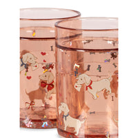 konges-sl-jd-2-pack-glitter-cups-woof-letter-rose-one-size