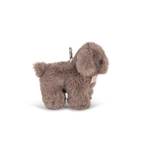 konges-sl-jd-animal-bag-charm-brown-puppy-one-size