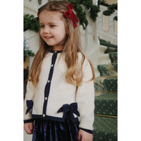 konges-sløjd-2-pack-juliette-bow-hair-clip-rio-red-kong-w25ks104175-riored-os