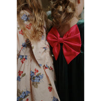 konges-sløjd-avi-ls-bow-dress-gots-cremona-kong-w25ks104203-cremona-2y