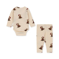 konges-sløjd-basic-newborn-set-gots-christmas-teddy-kong-w23ks6337-ct-6m