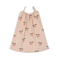 konges-slojd-basic-strap-dress-gots-ma-grande-cerise-pink-kong-s24ks100768-mgcp-12m