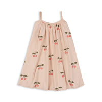 konges-slojd-basic-strap-dress-gots-ma-grande-cerise-pink-kong-s24ks100768-mgcp-12m