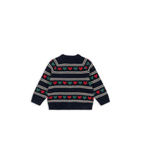 konges-sløjd-belou-knit-cardigan-heart-kong-w25ks104225-heart-2y