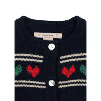konges-sløjd-belou-knit-cardigan-heart-kong-w25ks104225-heart-2y