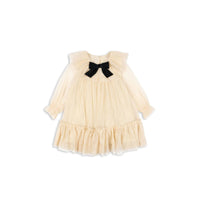 konges-sløjd-bow-dress-parchment-kong-w25ks104240-parch-2y