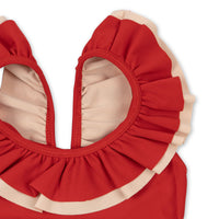 konges-sløjd-cerise-swimsuit-barbados-cherry-kong-s23ks4655-bc-12m