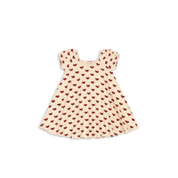 konges-sløjd-classic-ss-dress-gots-amour-rouge-kong-s25ks102546-ar-4y