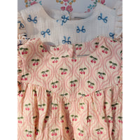 konges-slojd-coco-romper-gots-bow-bleu-clothing-wear-fashion-kong-s25ks103068-bowb-3m