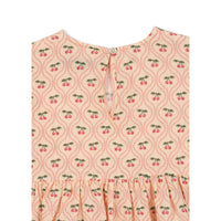 konges-slojd-coco-top-gots-cherry-pink-motif-clothing-wear-fashion-kong-s25ks103205-cpm-12m