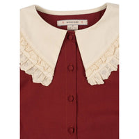 konges-sløjd-coeur-collar-dress-gots-red-dahlia-kong-w25ks104266-rd-2y