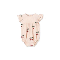 konges-sløjd-elin-romper-gots-ma-grande-cerise-pink-kong-s25ks103064-mgcp-3m
