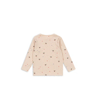 konges-sløjd-ella-ls-tee-gots-cherry-coeur-blush-kong-w25ks103799-ccb-12m