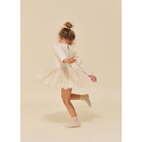 konges-slojd-fairy-ballerina-dress-etoile-multi-brazilian-sand-kong-w23ks6395-sand-2y