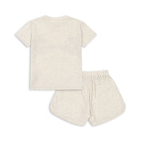 konges-slojd-famo-set-gots-off-white-melange-kong-s24ks100879-owm-12m
