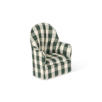 konges-sløjd-kalle-tiny-teddy-green-check-kong-w25ks104324-gc-os